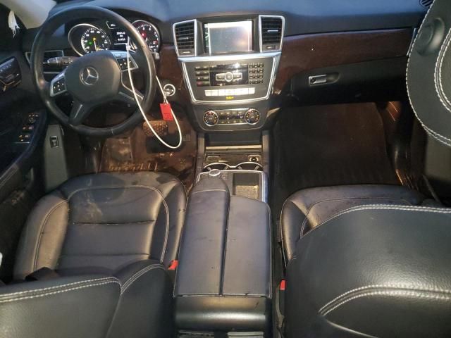 2012 Mercedes-Benz ML 350 4matic