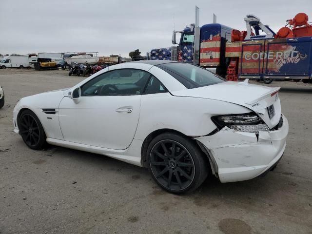 2014 Mercedes-Benz SLK 250