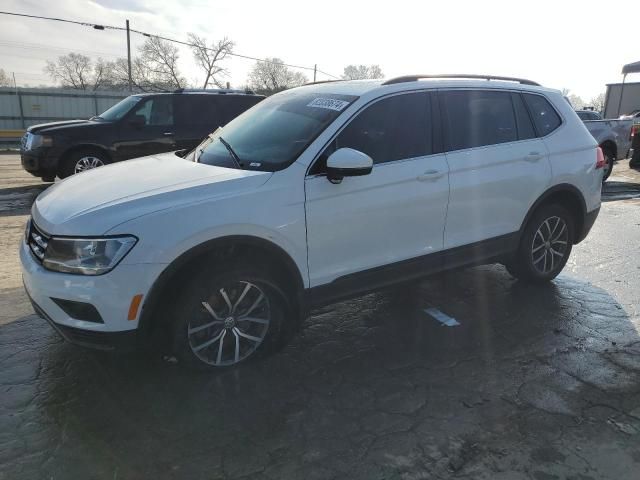 2019 Volkswagen Tiguan SE