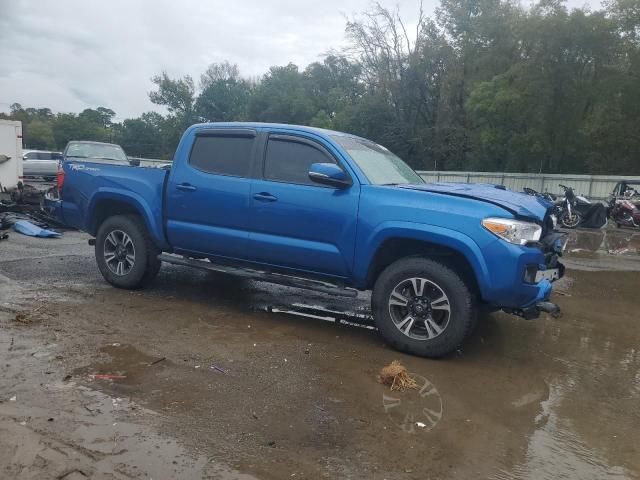 2018 Toyota Tacoma Double Cab