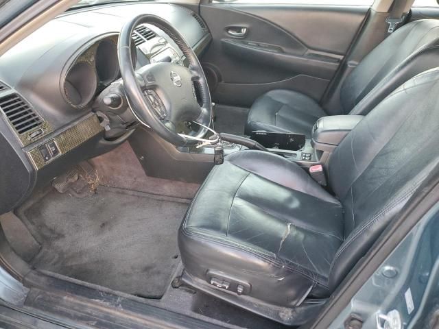 2002 Nissan Altima SE