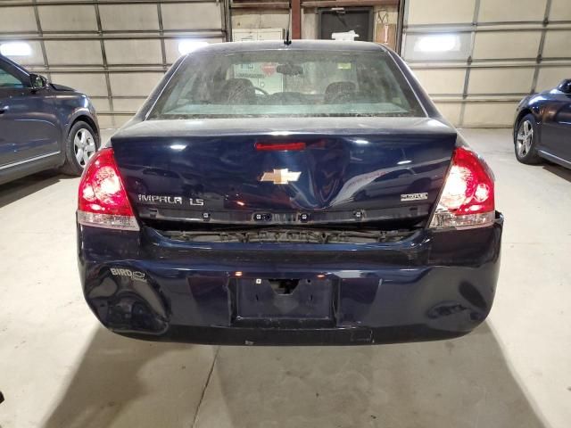 2008 Chevrolet Impala LS