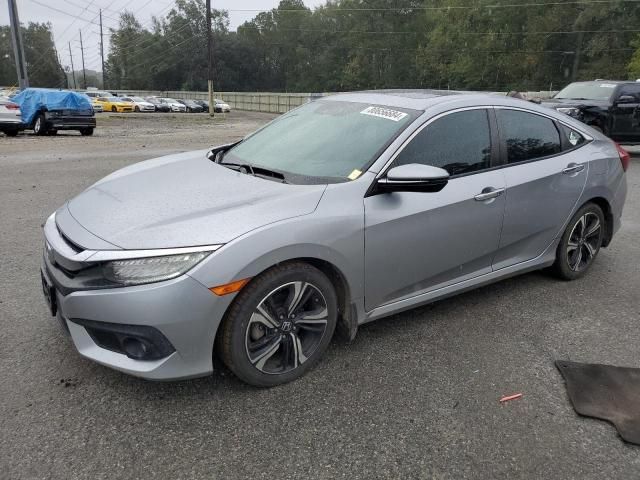 2017 Honda Civic Touring