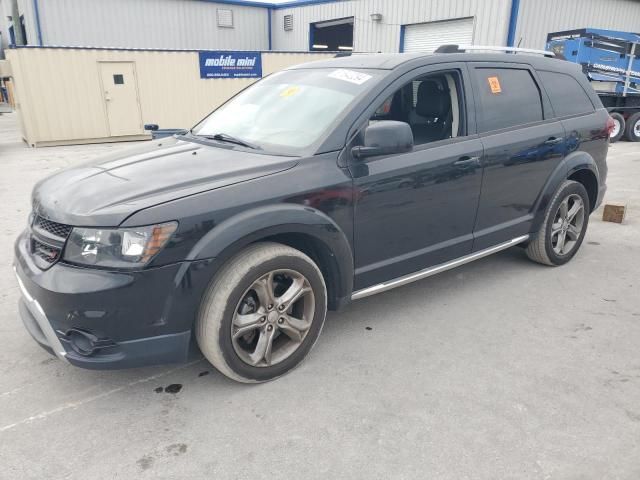 2017 Dodge Journey Crossroad