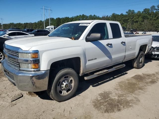 2015 Chevrolet Silverado C2500 Heavy Duty