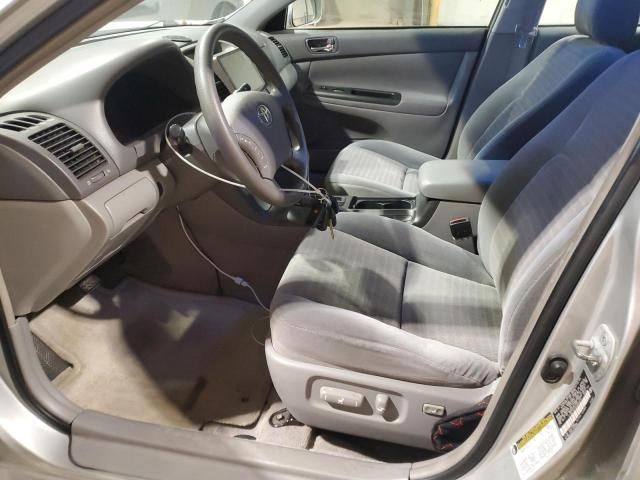 2005 Toyota Camry LE