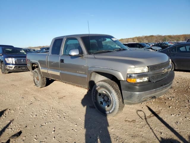 2001 Chevrolet Silverado K2500 Heavy Duty