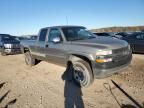 2001 Chevrolet Silverado K2500 Heavy Duty