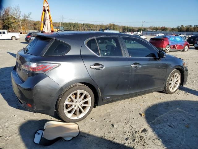 2011 Lexus CT 200