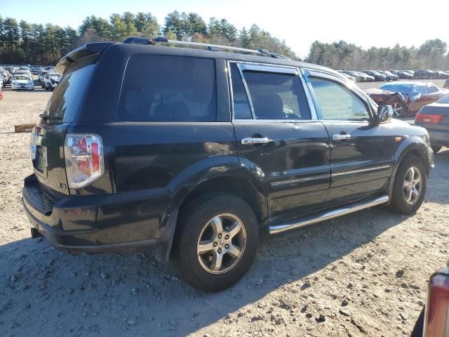 2008 Honda Pilot EXL