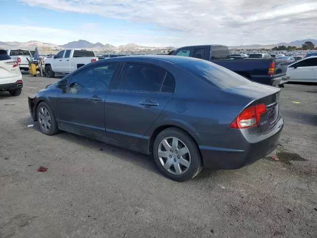 2011 Honda Civic LX