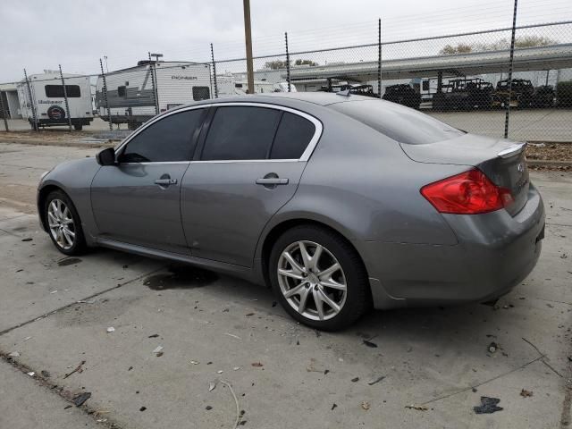 2012 Infiniti G37 Base