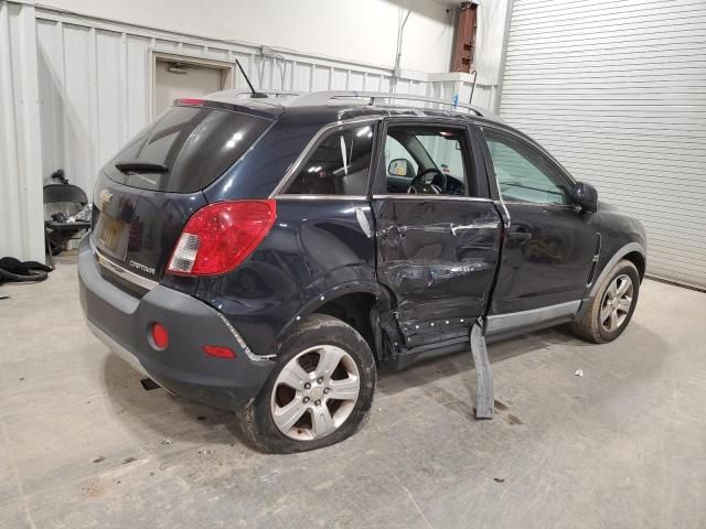 2015 Chevrolet Captiva LS