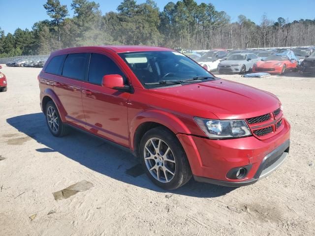 2019 Dodge Journey GT