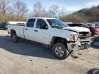 2013 Chevrolet Silverado K2500 Heavy Duty LT