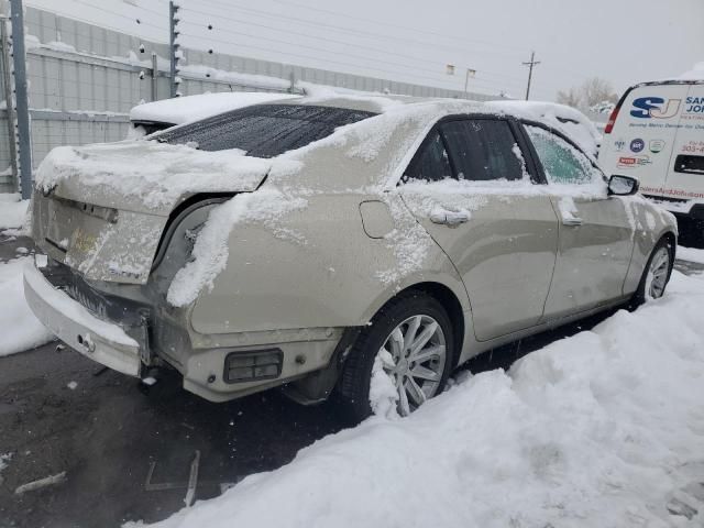 2015 Cadillac CTS Luxury Collection