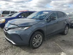 2021 Toyota Venza LE en venta en Cahokia Heights, IL