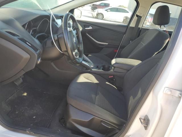 2012 Ford Focus SEL