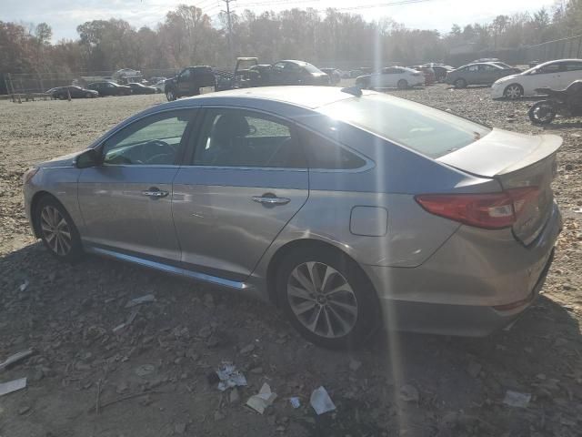 2015 Hyundai Sonata Sport