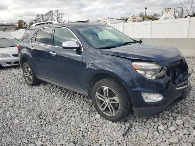 2017 Chevrolet Equinox Premier