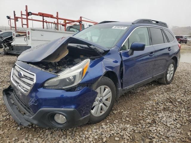 2015 Subaru Outback 2.5I Premium