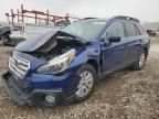 2015 Subaru Outback 2.5I Premium