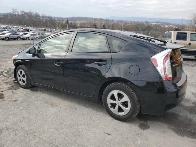 2013 Toyota Prius