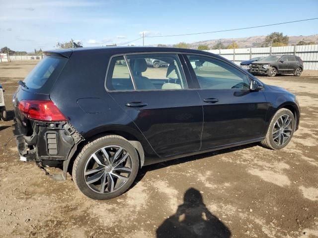 2015 Volkswagen Golf