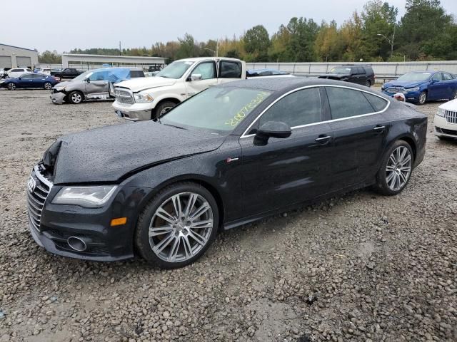 2014 Audi A7 Prestige