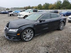 Audi a7 Vehiculos salvage en venta: 2014 Audi A7 Prestige