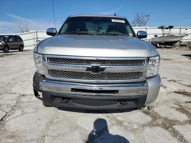 2011 Chevrolet Silverado K1500 LS