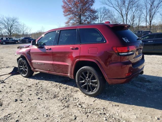 2019 Jeep Grand Cherokee Laredo