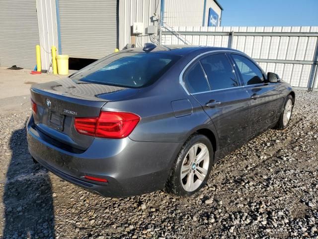 2018 BMW 330 I