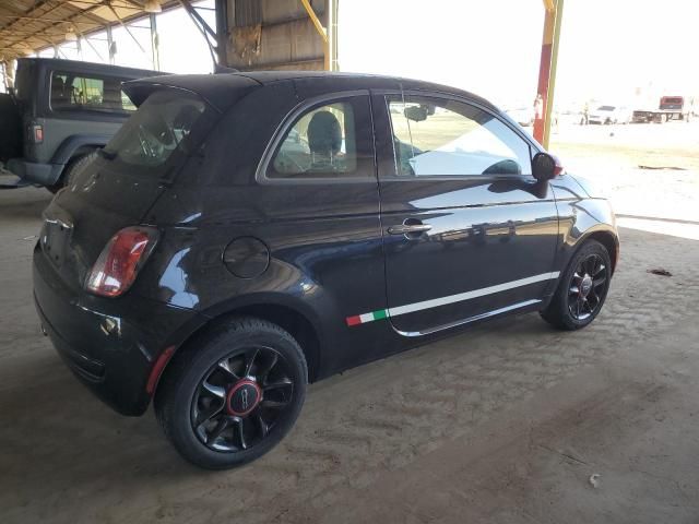 2016 Fiat 500 POP