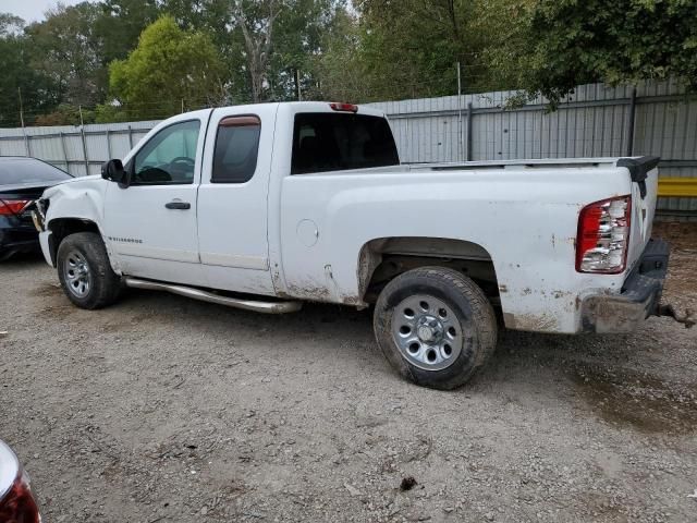 2008 Chevrolet Silverado C1500