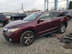 2013 Acura RDX Technology en venta en Windsor, NJ