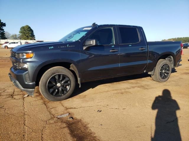 2020 Chevrolet Silverado C1500 Custom