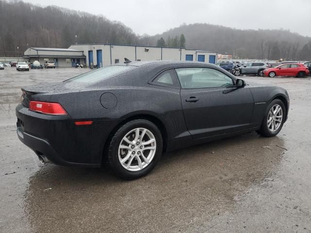 2015 Chevrolet Camaro LS