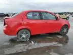 2006 Chevrolet Aveo Base