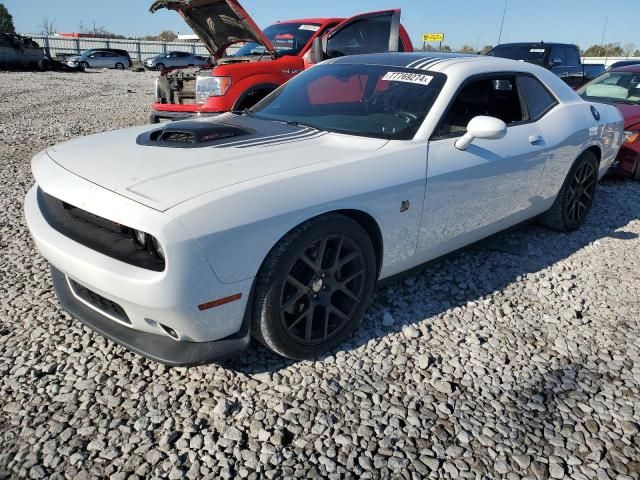 2016 Dodge Challenger R/T Scat Pack