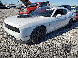 Dodge Vehiculos salvage en venta: 2016 Dodge Challenger R/T Scat Pack