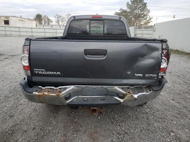 2010 Toyota Tacoma Access Cab