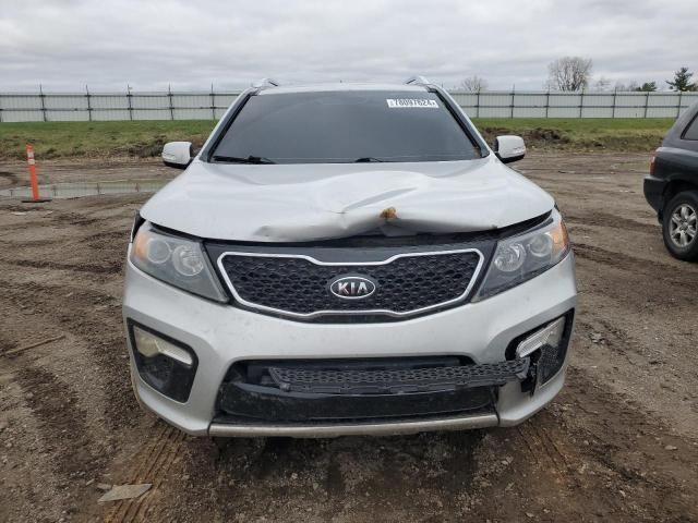 2013 KIA Sorento SX