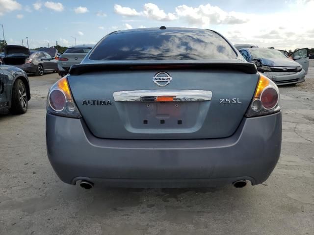 2012 Nissan Altima Base