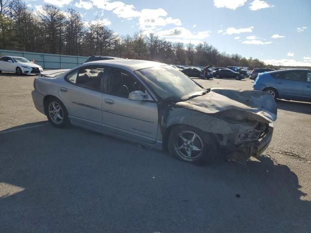 2000 Pontiac Grand Prix GT