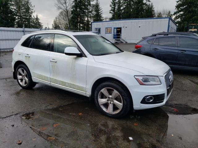 2013 Audi Q5 Premium Hybrid