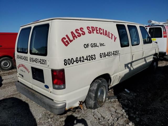 1996 Ford Econoline E150 Van