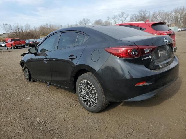 2015 Mazda 3 Sport