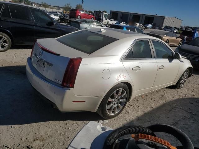 2009 Cadillac CTS HI Feature V6