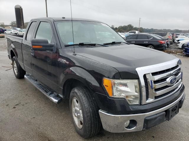 2010 Ford F150 Super Cab